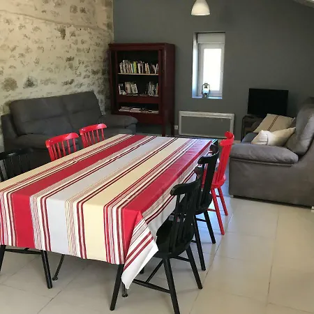 Le Domaine Des Ramonets Nyaraló *