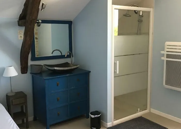 펜션 Le Domaine Des Ramonets