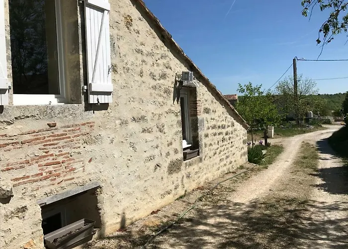 Le Domaine Des Ramonets 펜션 카오르