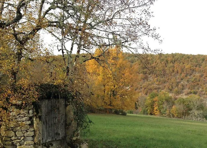 펜션 Le Domaine Des Ramonets *