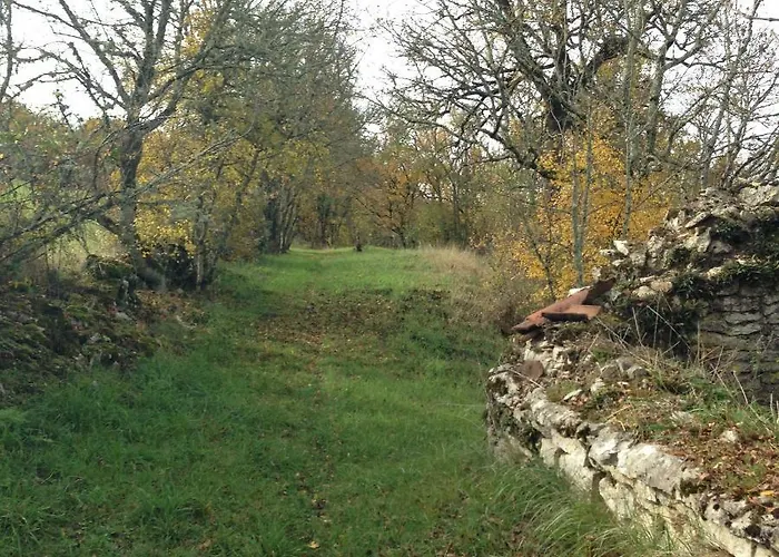 펜션 Le Domaine Des Ramonets *