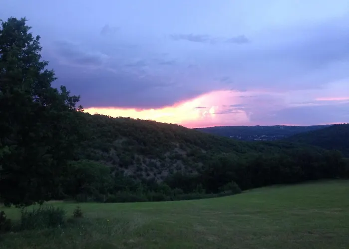 Le Domaine Des Ramonets * 카오르