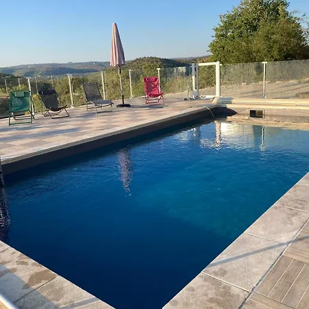 Le Domaine Des Ramonets * Cahors