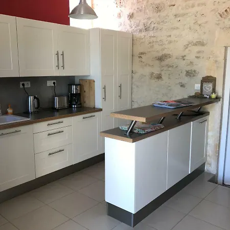 Le Domaine Des Ramonets Vakantiehuis