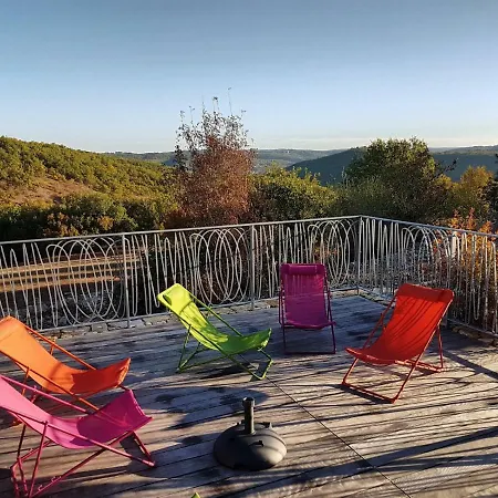 Le Domaine Des Ramonets Vakantiehuis Cahors