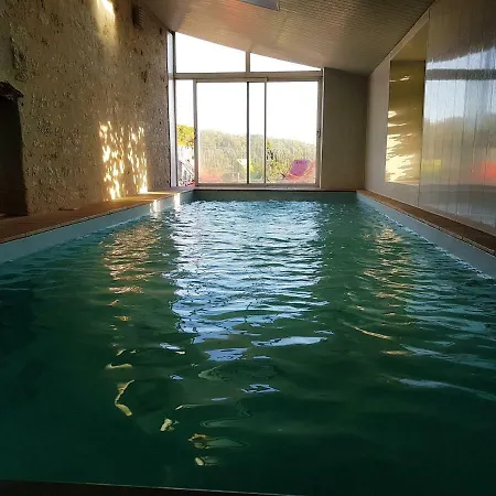 Vakantiehuis Le Domaine Des Ramonets Cahors