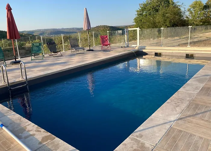 Le Domaine Des Ramonets * Cahors