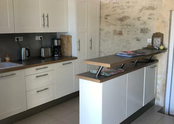 Le Domaine Des Ramonets 別荘